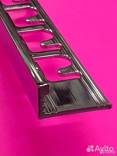 Полоса, профиль, уголок из латуни