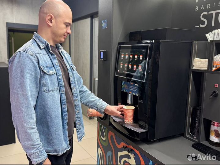 Кофе поинт от производителя