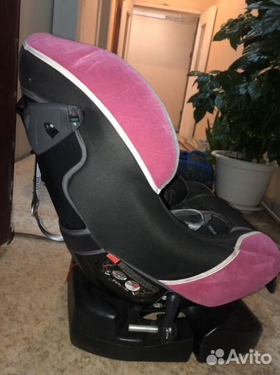 Детское кресло Renolux 360*