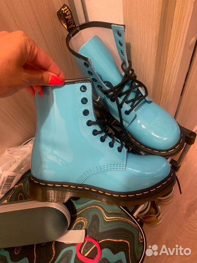 Dr martens ботинки