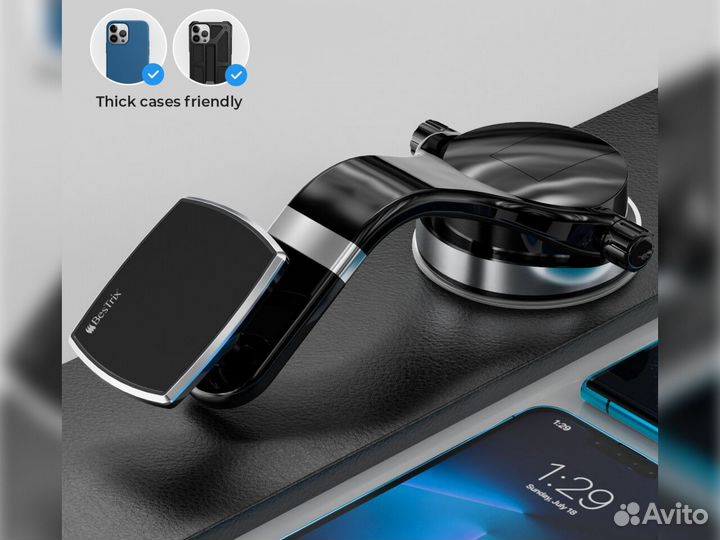 Автодержатель для телефона Bestrix