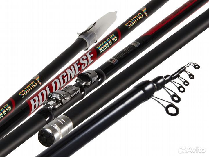 Удилище salmo diamond bolognese medium MF