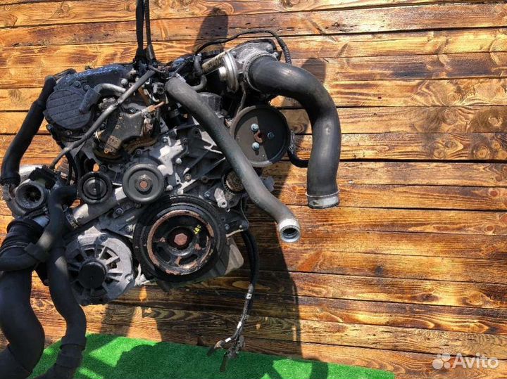 Двигатель Mercedes C W203 2002 611962