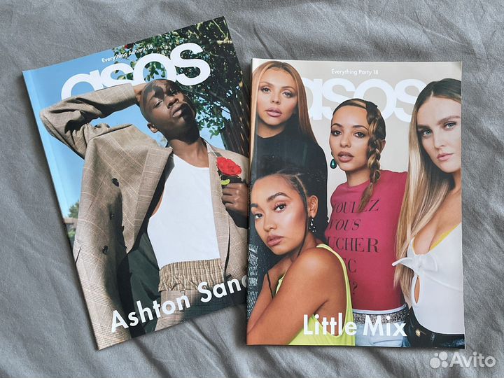 Журналы ASOS 2018