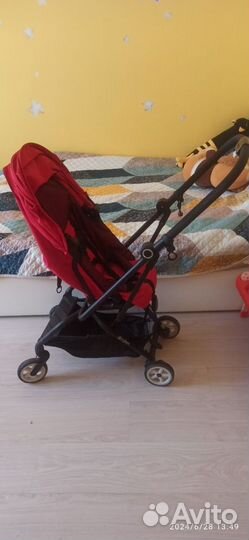 Прогулочная коляска cybex
