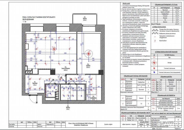 Чертежи для дизайн-проектов. Рабочка в revit