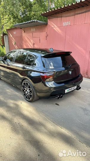 BMW 1 серия 2.0 AT, 2012, 238 000 км