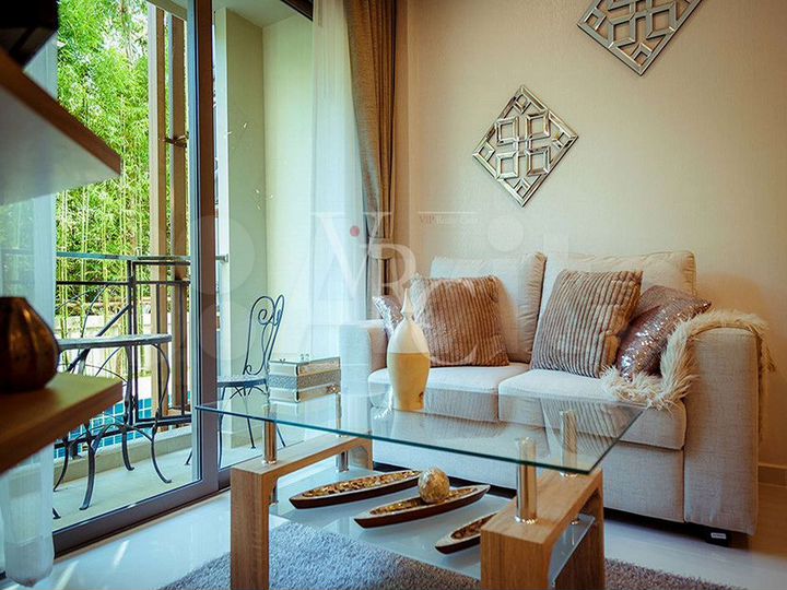 1-к. квартира, 46,7 м² (Таиланд)