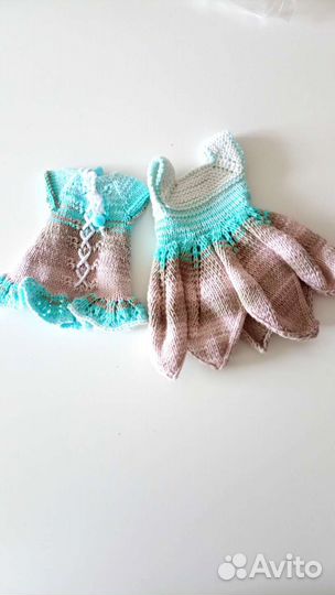 Одежда для кукол Паола Рейна