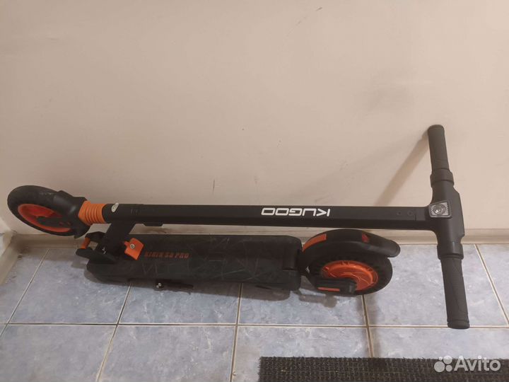 Kugoo s8 pro kirin s1 c1