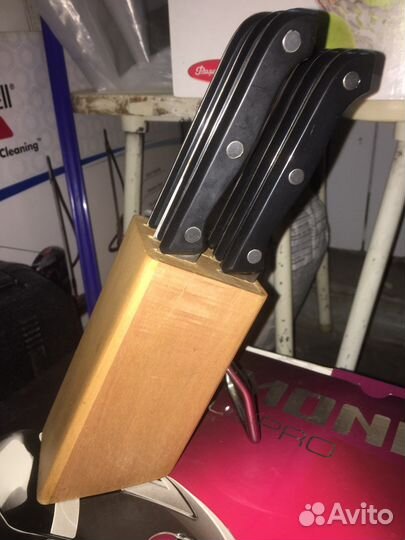 Посуда кухонная утварь