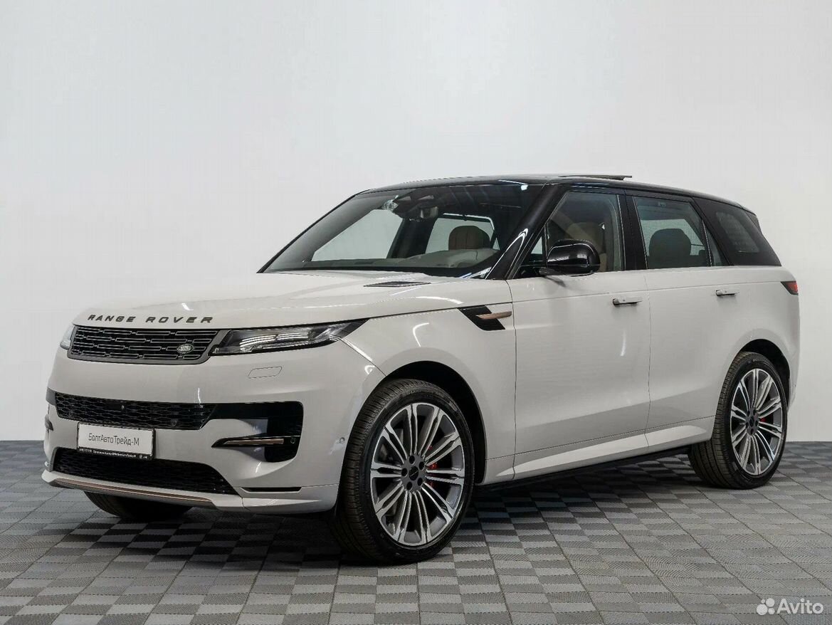 Land Rover Range Rover Sport 3.0 AT, 2026