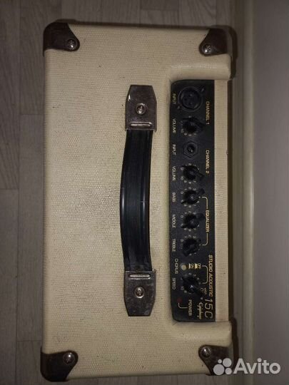 Комбоусилитель Epiphone Studio Acoustic 15C