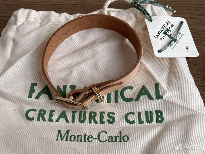 Ошейник для собак Fantastical Creatures Club