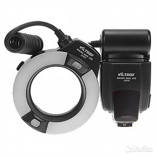 Кольцевая вспышка Viltrox JY-670