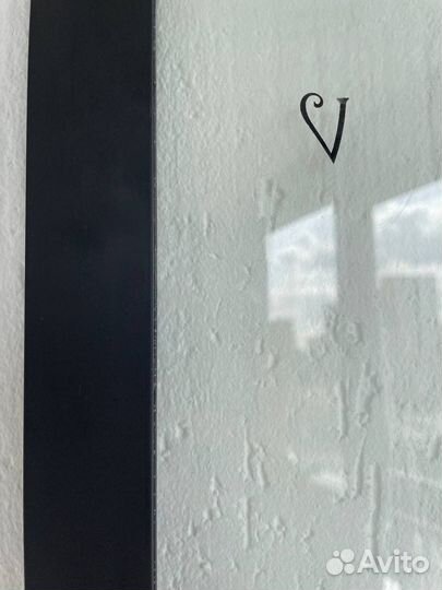 Стенка для душевой кабины