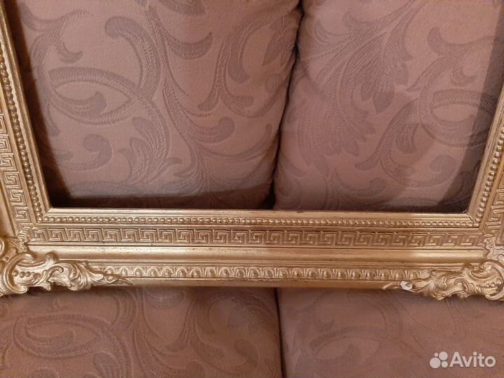 Антикварная рама