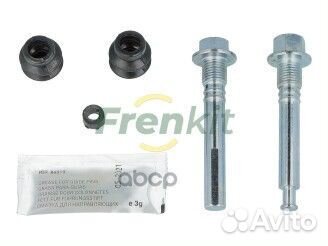 Комплект направляющих суппорта mitsubishi lance