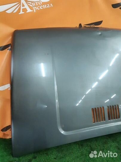Капот Ваз 2131 2011