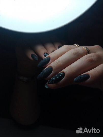 Маникюр и педикюр Просторный (Бронная)