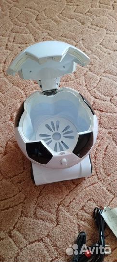 Футбольный мяч новый