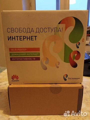 Adsl-роутер Huawei HG532E