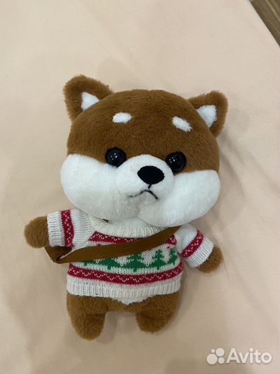 Мягкая игрушка мишка