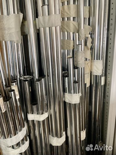 Труба для гардероба