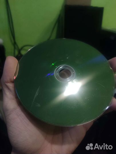 Игра на PS3 Авито-доставка