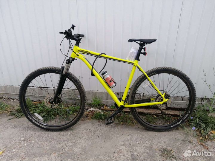 Cannondale Trail 6 XL 10