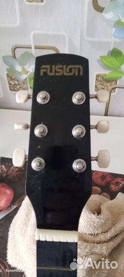 Электроакустическая гитара со Fusion JCA 205C