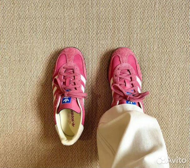 Adidas Gazelle Indoor Pink Cloud White