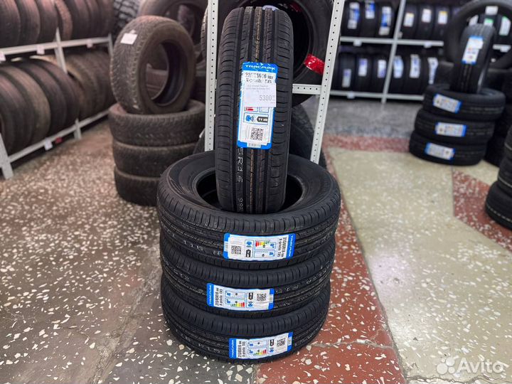 Tracmax X-Privilo TX5 215/65 R16