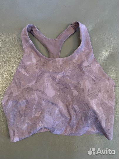 Uniqlo спортивный топ, новый без бирки