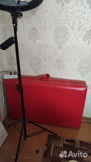 Кушетка косметологическая