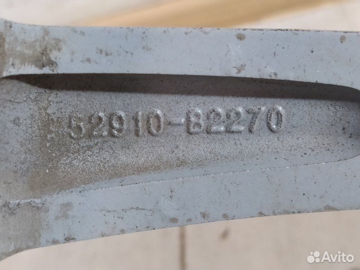 Комплект дисков Kia Soul 2 R17