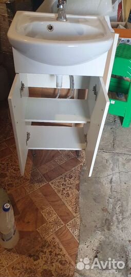 Тумба для ванной