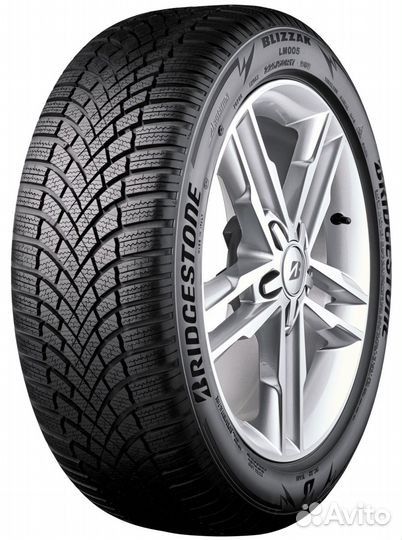 Bridgestone Blizzak LM005 RFT 205/60 R16