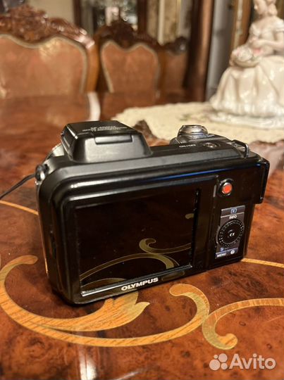 Фотоаппарат Olympus sp-600uz