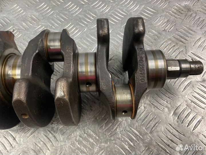 Коленвал Opel Vectra A C16NZ