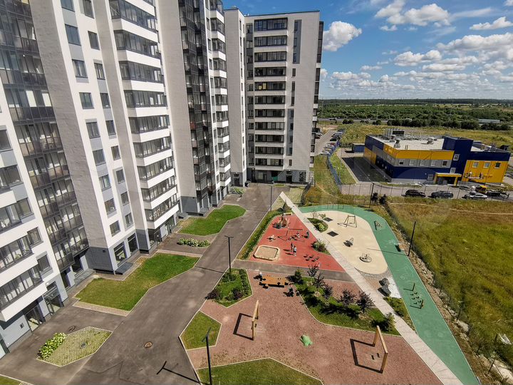 Квартира-студия, 26,1 м², 7/12 эт.