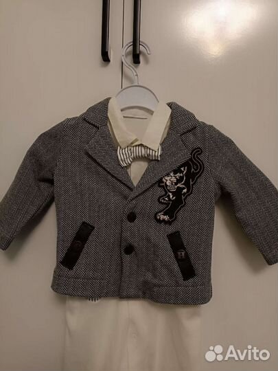 Костюм на мальчика 1 год для фотосессии