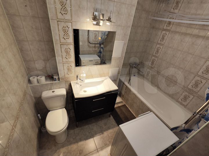 1-к. квартира, 42 м², 3/16 эт.