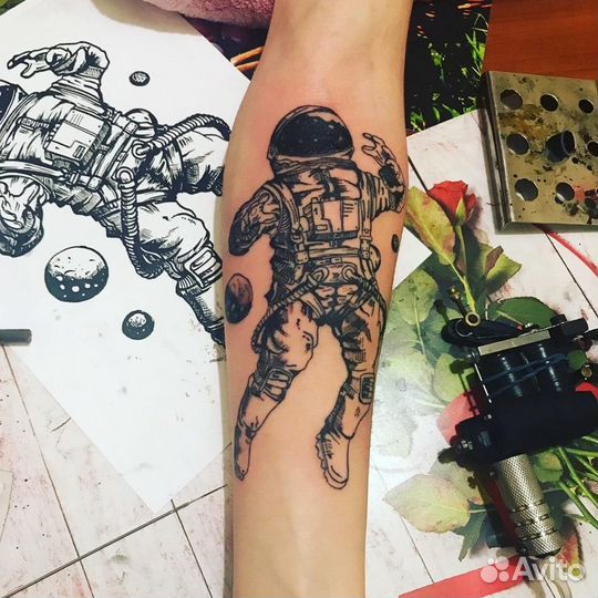 Tattoo Татуировки