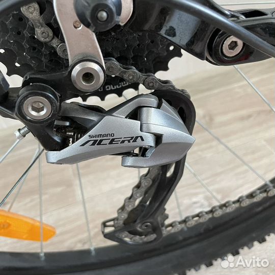 Велосипед stark tactic fs 29.5 hd