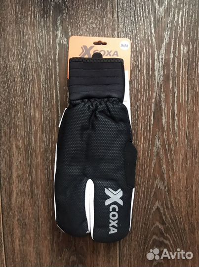 Лыжные перчатки coxa (кокса)