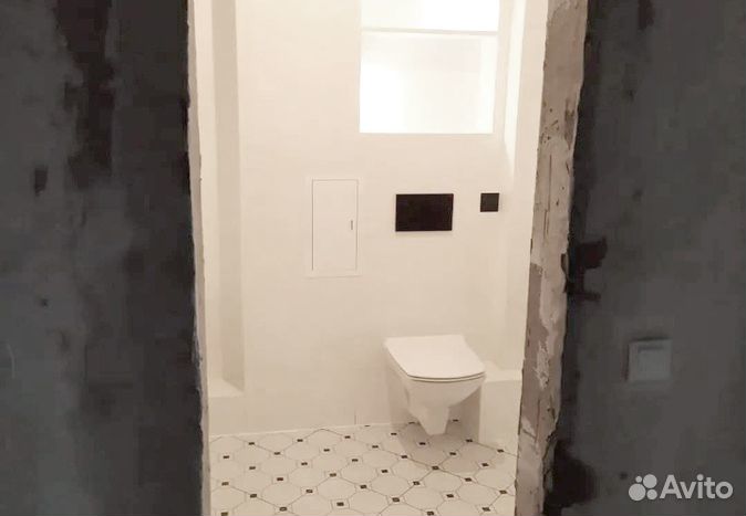 Отделка ванной комнаты Дзержинский