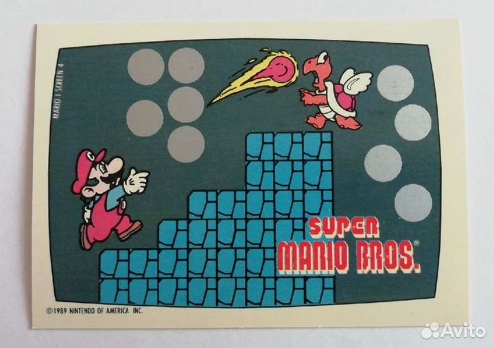Super Mario Bros Nintendo