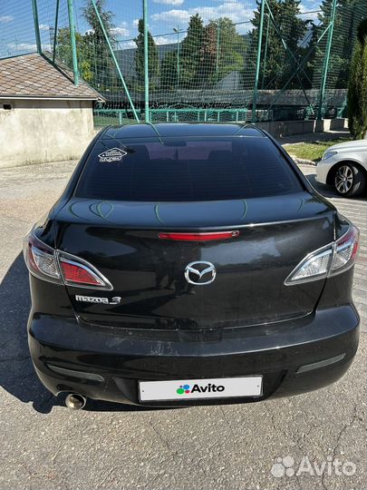 Mazda 3 1.6 AT, 2012, 159 720 км