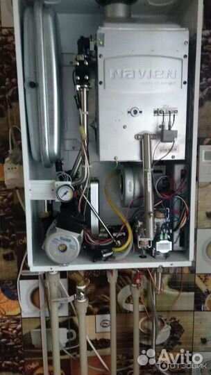 Ремонт газовых котлов с гарантией